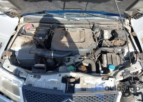 2008 Suzuki Grand Vitara z USA, uszkodzony, nr VIN JS3TD941784103883